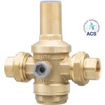 Icma - dtendeur d'eau  piston avec raccords - union 3 / 4' ff