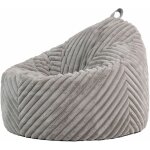 Icon pouf fauteuil en fausse fourrure ctele cocoon, pouf gant de salon, pouf fauteuil pour adultes ...