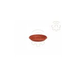 Ics - soucoupe en polypropyla ne pour pots de fleurs et jardins de diam 80 cm