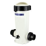 Id piscine - chlorinateur brominateur astralpool dossi 3 in - line 3, 5 kg