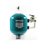 Id piscine - filtre  sable 31m3 / h - pentair - tr140