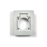 Adaptateur prise 2p + t 16a pour coffret star