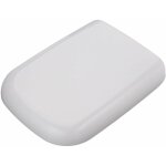 Ideal standard - abattant wc conca blanc dimensions 380x157mm