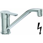 Ideal standard - alpha - mitigeur d'évier, chrome bc663aa Ideal standard - alpha - mitigeur d'évier, chrome bc663aa