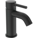Ideal standard - ceraline - mitigeur de lavabo avec click - clack, noir bc822xg
