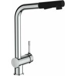 Ceralook - mitigeur d'évier avec douchette extractible, bluestart, chrome bc178aa - ideal standard Ceralook - mitigeur d'évier avec douchette extractible, bluestart, chrome bc178aa - ideal standard