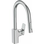 Ideal standard - ceraplan - mitigeur d'évier avec douchette extractible, bluestart, chrome bd338aa Ideal standard - ceraplan - mitigeur d'évier avec douchette extractible, bluestart, chrome bd338aa