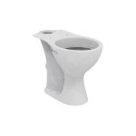 Ideal standard - contour 21 - wc combi cuvette, adapt aux handicaps, 360x450x660 mm, vacuation arrire, ...