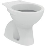 Ideal standard - cuvette 56x36 cm blanc brillant eurovit - con copri wc standard