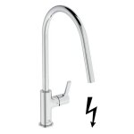 Ideal standard - gusto - mitigeur d'évier, chrome bd409aa Ideal standard - gusto - mitigeur d'évier, chrome bd409aa
