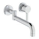 Ideal standard - gusto - mitigeur d´évier encastrable, installation à 2 trous, chrome bd426aa Ideal standard - gusto - mitigeur d´évier encastrable, installation à 2 trous, chrome bd426aa