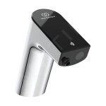 Ideal standard - intelliflow - robinet de lavabo lectronique, aliment par piles, chrome a7859aa