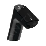 Ideal standard - intelliflow - robinet de lavabo électronique, à piles, onyx noir a7859b3 Ideal standard - intelliflow - robinet de lavabo électronique, à piles, onyx noir a7859b3