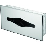 Ideal standard iom - distributeur de serviettes en papier  encastrer, inox a9133my