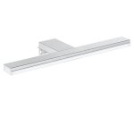 Ideal standard mirror&light - luminaire led pandora 308x112x33 mm, 8w, chrome t320967