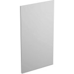 Ideal standard - mirror&light - miroir 1. 000x700 mm avec encadrement t3358bh