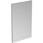 Ideal standard - mirror&light - miroir 600x1. 000 mm avec encadrement t3361bh