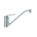 Ideal standard - mitigeur monocommande pour évier en laiton chromé ceraflex Ideal standard - mitigeur monocommande pour évier en laiton chromé ceraflex