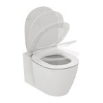Ideal standard - pack wc suspendu - aquablade - porcher - 54, 5 x 36, 5 cm