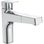 Ideal standard - robinet de cuisine blue start bec haut douchette extractible