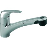 Ideal standard - robinet de cuisine cerasprint douchette extractible chrome