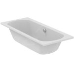 Ideal standard - simplicity - baignoire 1. 800x800 mm, blanc w004601 Ideal standard - simplicity - baignoire 1. 800x800 mm, blanc w004601