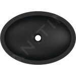Ideal standard strada o vasque, ovale, sans trop - plein, k0784v3