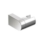 Ideal standard - support de douche idealrain cube b0029aa pivotante chrome,