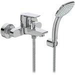 Ideal standard - tesi - mitigeur de baignoire avec accessoires, chrome a6584aa Ideal standard - tesi - mitigeur de baignoire avec accessoires, chrome a6584aa