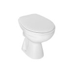 Le sanitaire - wc eurovit lxpxh : 360x485x390 mm (sortie horizontale ext.