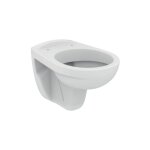 Le sanitaire - cuvette suspendu blanc brillant - ideal standard eurovit - senza coprivaso Le sanitaire - cuvette suspendu blanc brillant - ideal standard eurovit - senza coprivaso