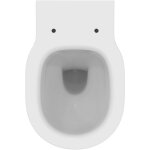 Ideal standard - connect wc suspendu aquablade, 370x545x340mm,