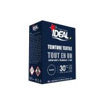Teint. tout en 1 350gr bleu marine - ideal