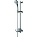 Ideal standard - colonne de douche 600mm idealrain avec douchette 1 jet �8cm chrom� - b9501aa