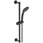 Ideal standard - idealrain - ensemble de douchette � main, barre et flexible, noir bd142xg