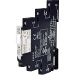 Jokisch - idec rv8h - l - ad24 module relais tension nominale: 24 v / dc, 24 v / ac courant de commutation ...