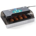 Idmarket - couveuse automatique 4 à 35 oeufs toutes volailles incubateur autonome mire oeufs Idmarket - couveuse automatique 4 à 35 oeufs toutes volailles incubateur autonome mire oeufs