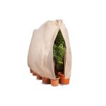 Housse d'hivernage pour plante et arbuste 120 x 180 cm