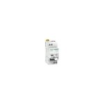 Idpn n vigi disjoncteur diff 1p + n 6a 30 ma courbe c - type a - a9d32606