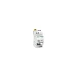 Schneider electric ? disjoncteur diff�rentiel 1p + n 6ka 16a 30ma courbe b ? protection contre surintensit�s ...
