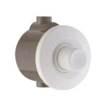 Idral rubinetteria - commande pneumatique  bouton - poussoir pour rservoir de chasse d'eau idral 15405 ...