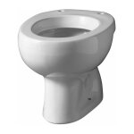 Idral rubinetteria - wc en céramique avec siphon de sol idral kids série 10306 blanc - céramique Idral rubinetteria - wc en céramique avec siphon de sol idral kids série 10306 blanc - céramique