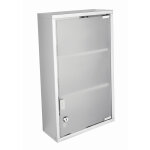 Idralite - armoire  pharmacie vide avec cl premier secours 27x50 cm mod. mayday