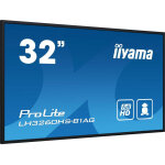 Iiyama digital signage prolite lh3260hs - b1ag lh3260hsb1ag (lh3260hs - b1ag)