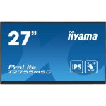 Prolite t2755msc - b1 68, 6cm (27') fhd ips multi - touch monitor hdmi / dp / usb - iiyama Prolite t2755msc - b1 68, 6cm (27') fhd ips multi - touch monitor hdmi / dp / usb - iiyama