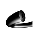 K - flex - manchon isolant solaire haute temprature 2m - p. 25mm - diam. 28mm
