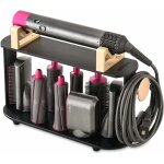 Ikodm - support de table compatible avec boucleur - lisseur dyson airwrap et ses accessoires