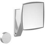 Keuco - ilookmove miroir de soins de beaut, clair, angulaire,