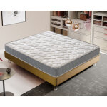 Ilovesleep - matelas 160x200 orthop�dique waterfoam - 13 zones de confort - anatomique et confortable ...
