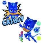 Sticker g�ant sacha yoyo pyjamasques